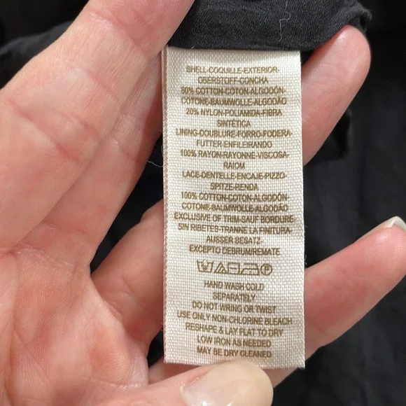 📦 🚚 EVERYTHING MUST GO! Free People Black Daisy Cutout Dress | 2 - Picture 6 of 6